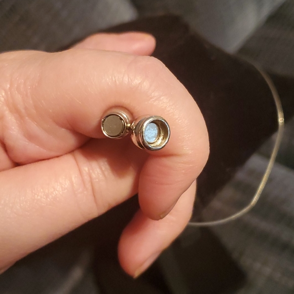 Swarovski Crystal Heart Necklace - Picture 7 of 7